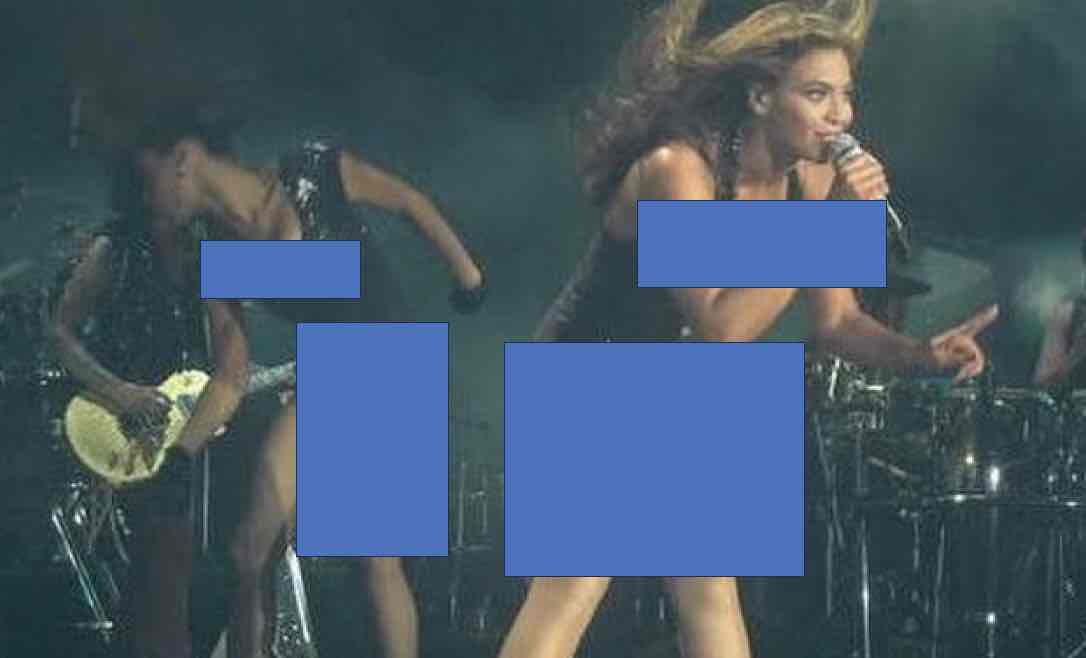 Beyoncé og pornografiseringen av popmusikken