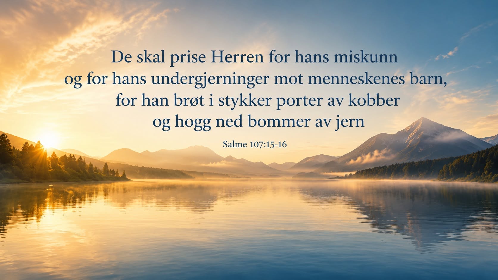 Planene framover - tilbake til frilansforkynnelse