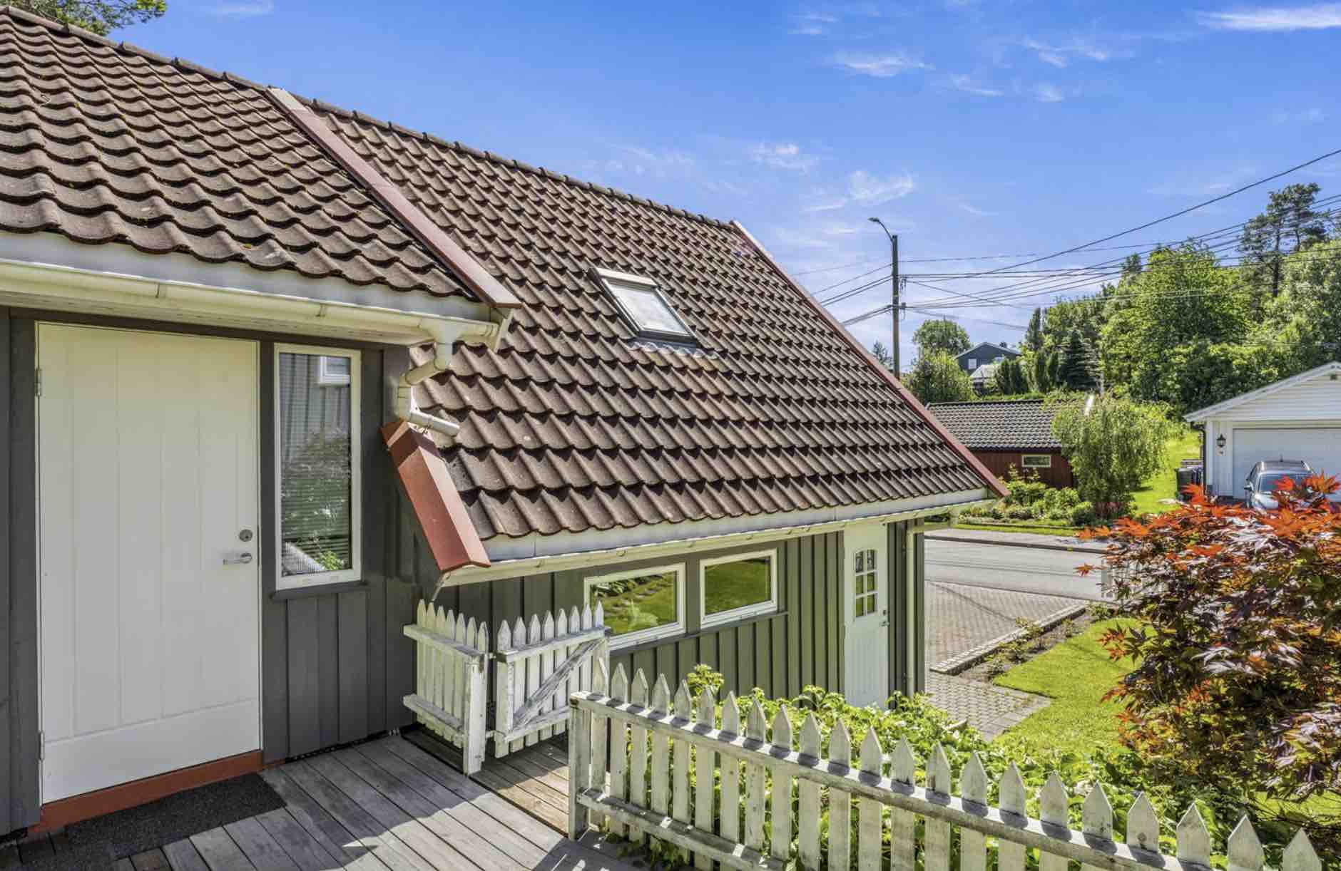 egen-inngang