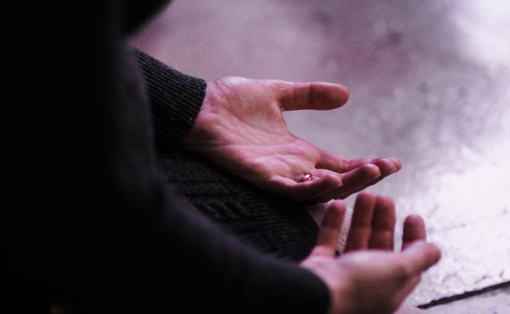 Hvordan blir jeg en kristen?