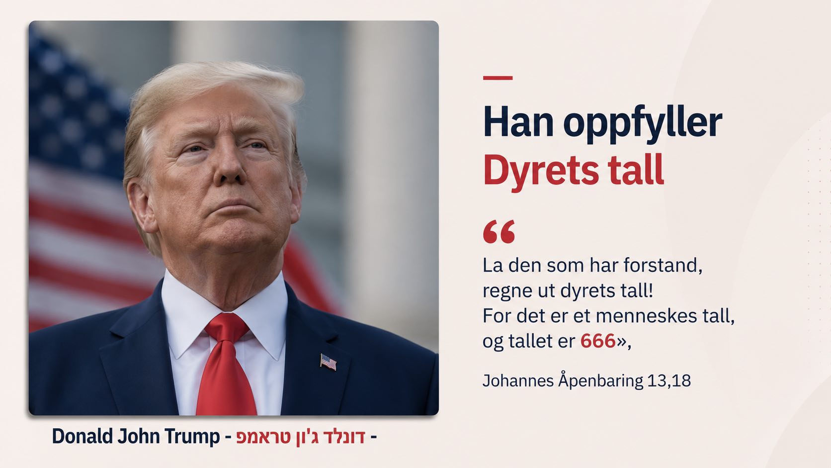 oppfyller-dyrets-tall-trump-666