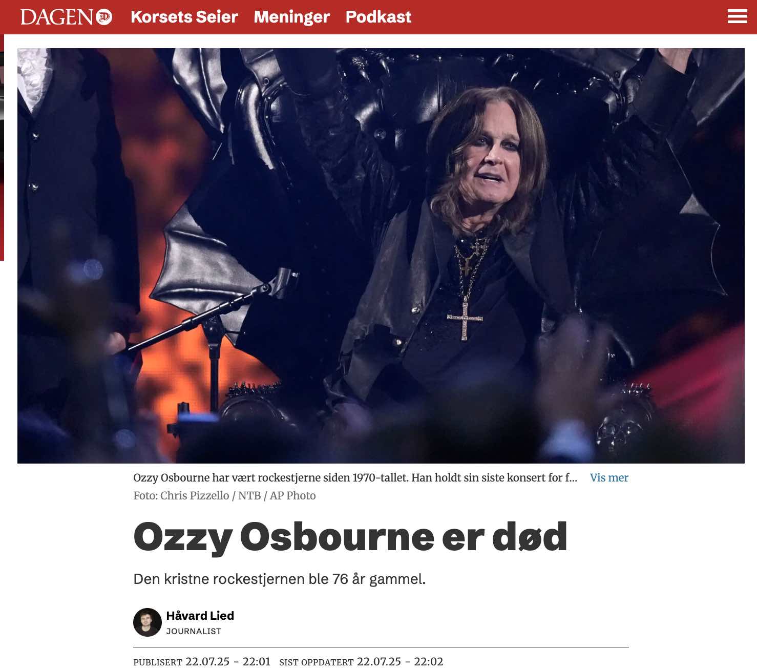ozzy-dagen