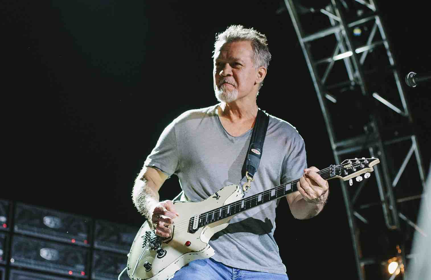 Van Halen: Synger om å leve med Djevelen