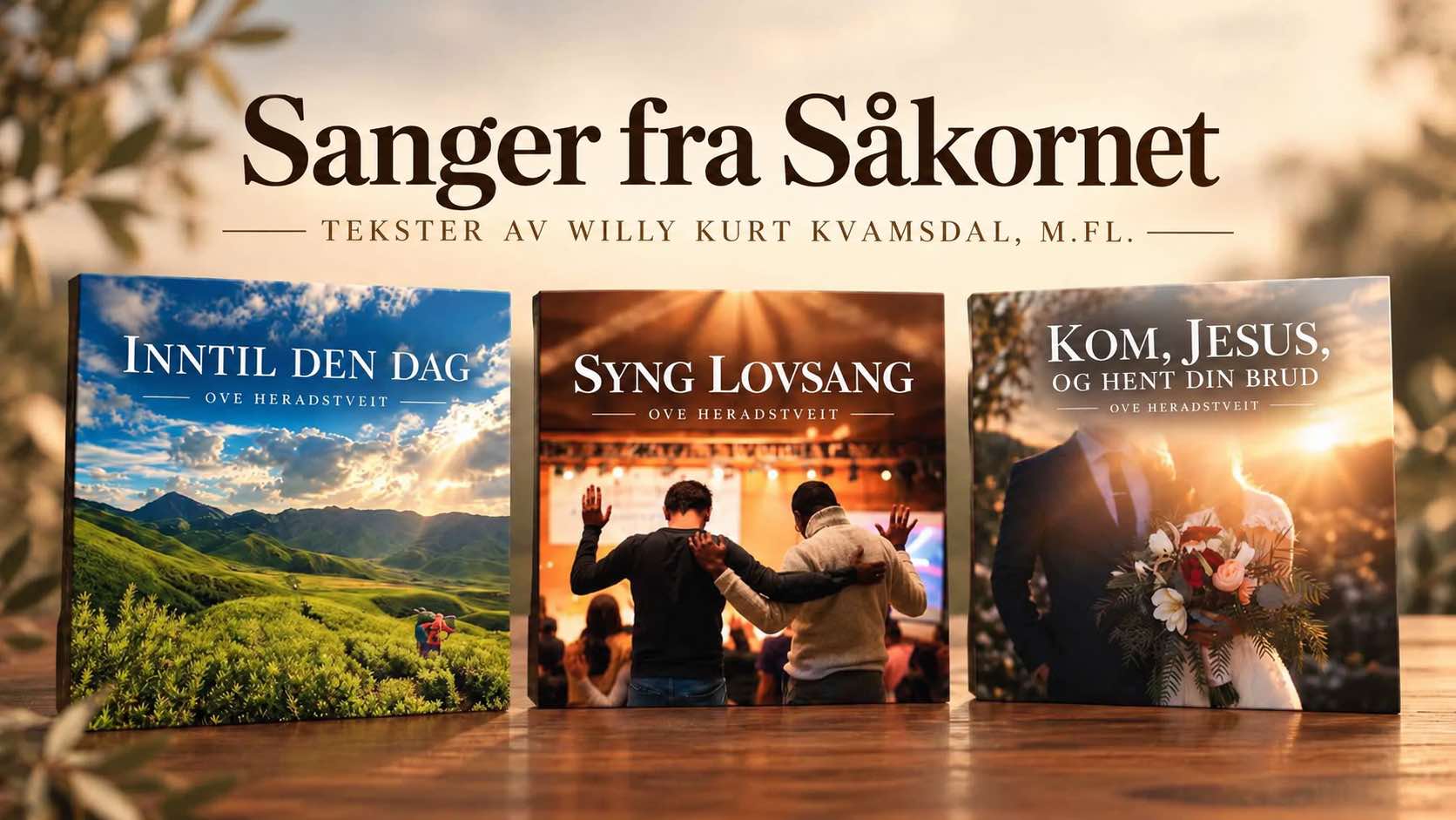 Sanger fra Såkornet