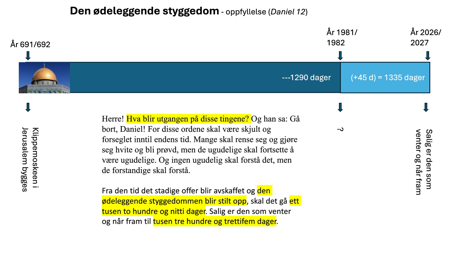 styggedom