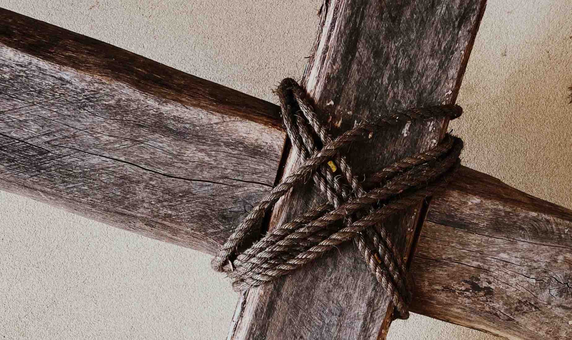 Korsfestet med Kristus | Ove Heradstveit | Tryggheim videregående skole