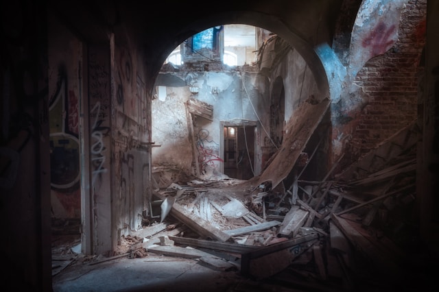 Nehemja. De nedrevne murene | Evjetun | Ove Heradstveit