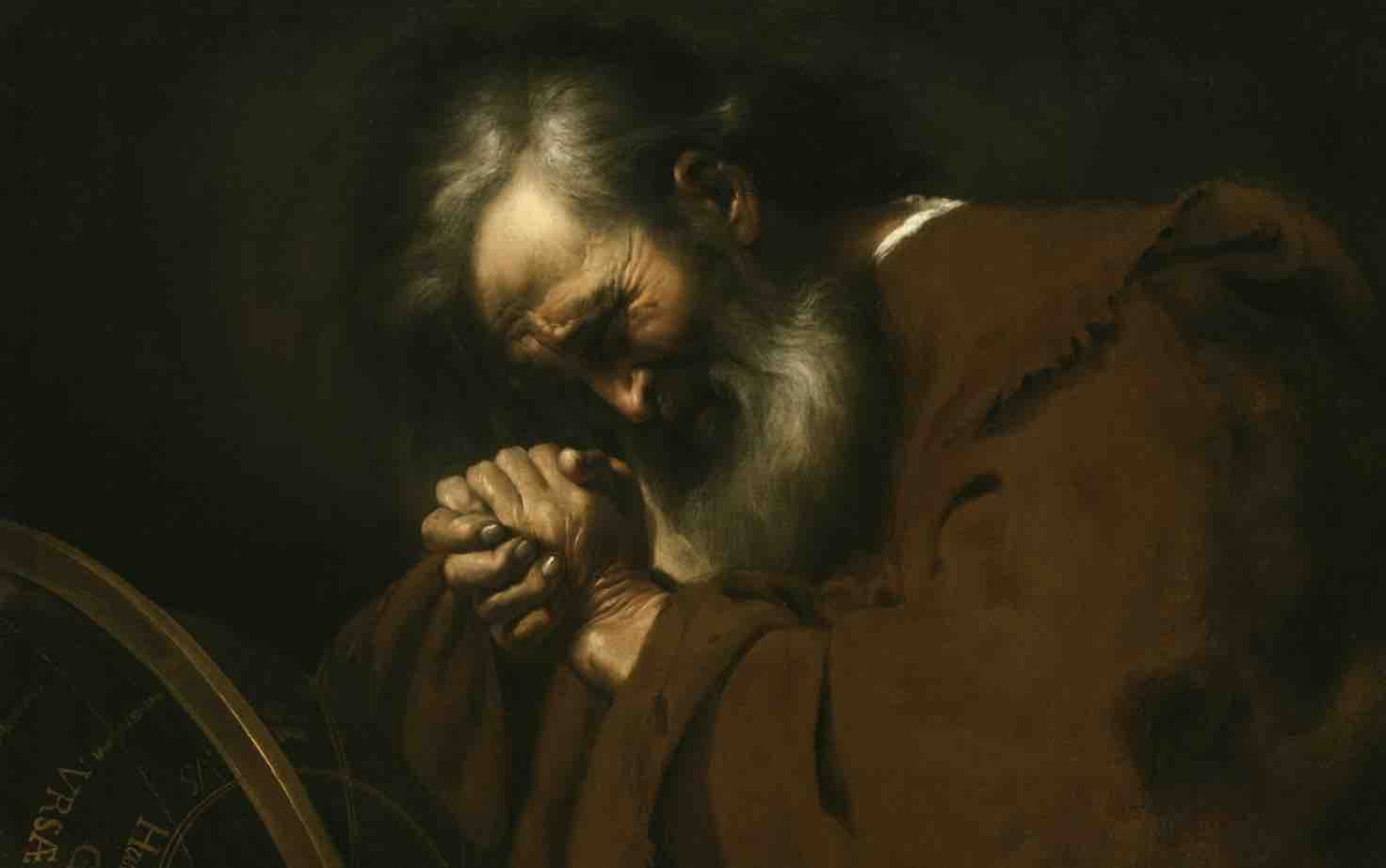 Peters fall og oppreisning | Ove Heradstveit | Filadelfia Grimstad